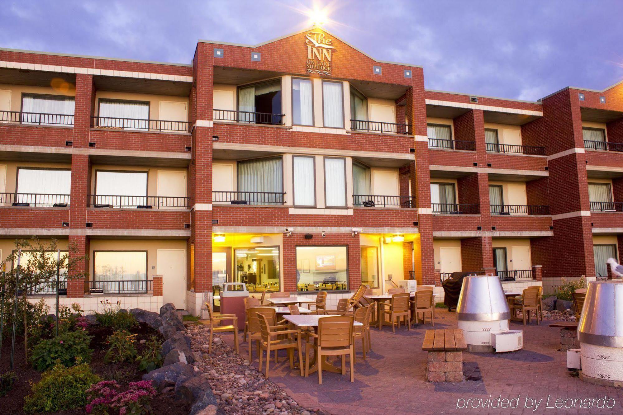 The Inn On Lake Superior 덜루스 외부 사진
