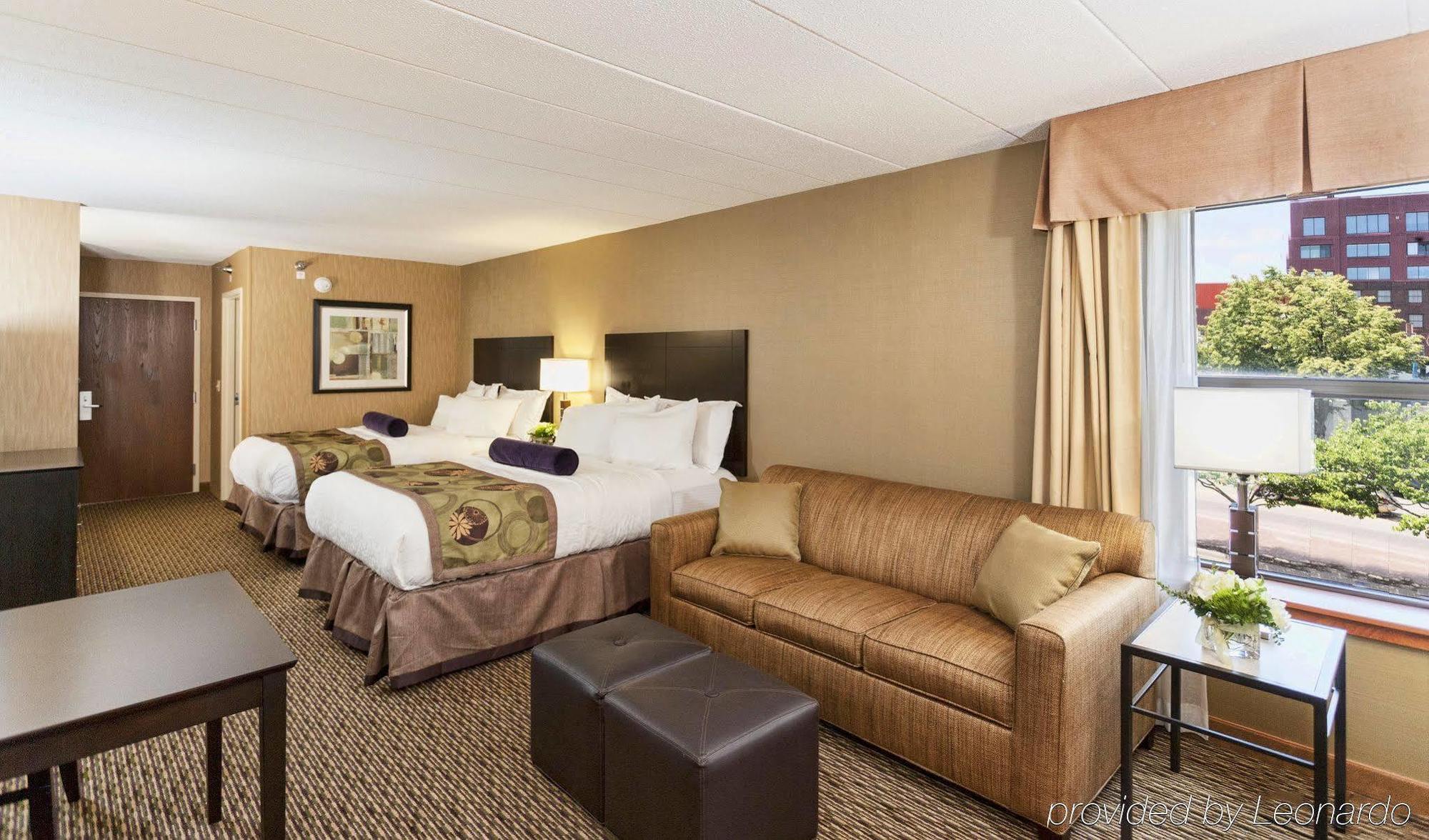The Inn On Lake Superior 덜루스 외부 사진